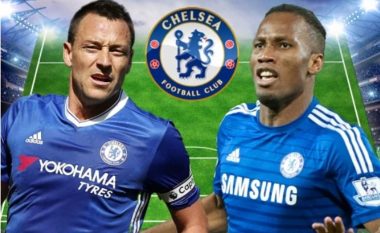 Nga Terry te Lampard dhe Drogba – Inteligjenca Artificiale zgjedh formacionin më të mirë në histori të Chelseat