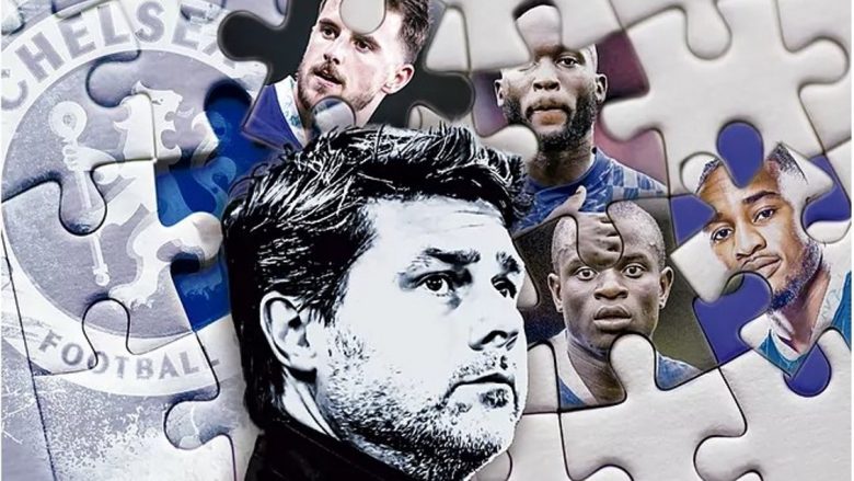 Enigma me të cilën përballet Pochettino te Chelsea: 32 lojtarë në skuadër, nënshkrime, të huazuar, largime