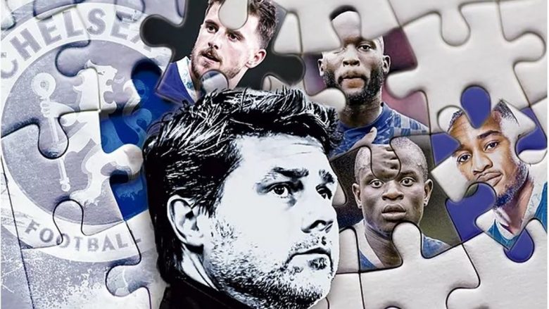 Enigma me të cilën përballet Pochettino te Chelsea: 32 lojtarë në skuadër, nënshkrime, të huazuar, largime