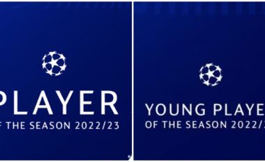 UEFA zgjodhi edhe lojtarin e talentin më të mirë të sezonit në Ligën e Kampionëve