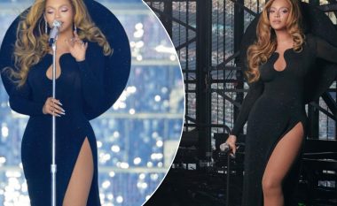 Beyonce mahnit me paraqitjen, ndërsa publikon pamje nga turneu i “Renaissance”