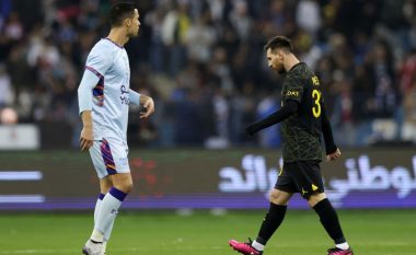 Përfundimi i një epoke: Messi nuk do ta arrijë Ronaldon si golashënuesi më i mirë në histori të Ligës së Kampionëve