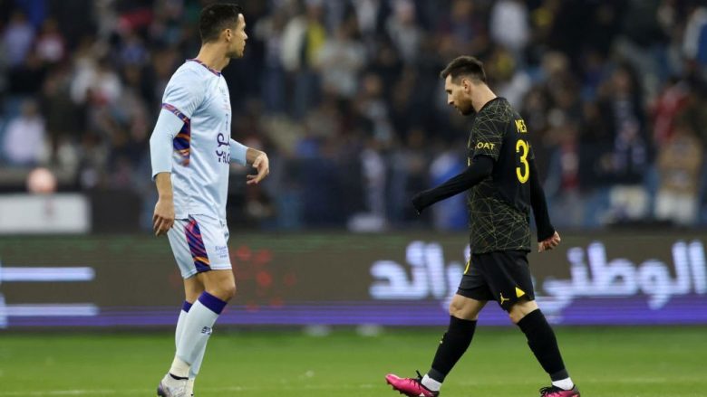 Përfundimi i një epoke: Messi nuk do ta arrijë Ronaldon si golashënuesi më i mirë në histori të Ligës së Kampionëve