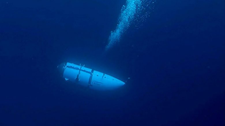 Kërkimi për ‘nëndetësen’ e zhdukur e ka kaluar ‘afatin’ prej 96 orësh të furnizimit me oksigjen