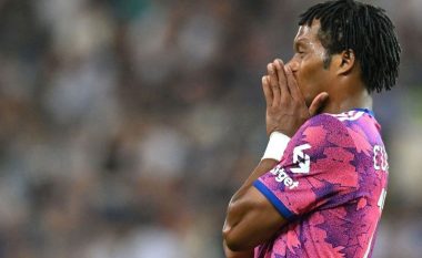 Cuadrado do të largohet nga Juventusi, dy klube të njohura pas tij
