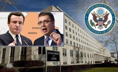 SHBA kërkon nga Kosova dhe Serbia hapa urgjentë në depërshkallëzimin e situatës, që përfshin lirimin e tre policëve kosovarë