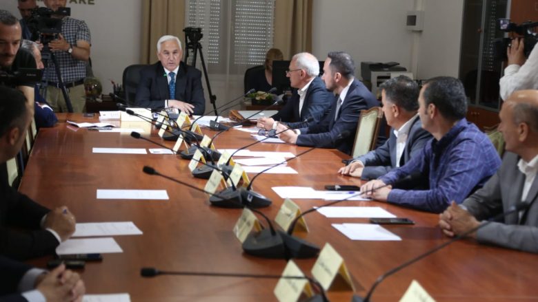 Deputet në Komisionin e Sigurisë kërkojnë sqarime nga kreu i SHISH Vlora Hyseni për situatën në veri të Kosovës
