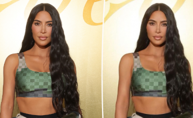 Kim Kardashian akuzohet sërish për përdorim të tepruar të 'photoshop'-it