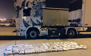 Rasti i 400 kg kokainë të ardhur nga Brazili, prokurori thotë se do të vërtetohet se kanë dështuar edhe dy tentativa për sjelljen e drogës në Kosovë