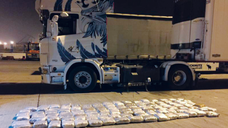 Rasti i 400 kg kokainë, dëshmitarja tregon procedurën e sjelljes së kontejnerit nga Durrësi në Lipjan