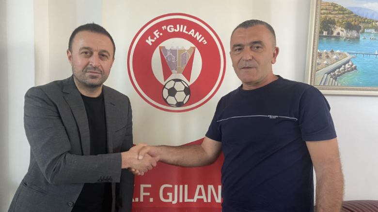 Klodian Duro, trajner i ri i Gjilanit – do ta zëvendësojë të larguarin Zekirija Ramadani
