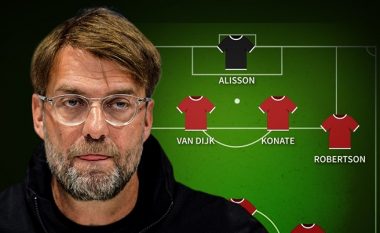 Mesfusha tërësisht ndryshe – kështu pritet të luajë Jurgen Klopp me Liverpoolin e tij në sezonin e ri