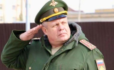Konfirmohet vrasja e gjeneralit të parë rus në vitin 2023