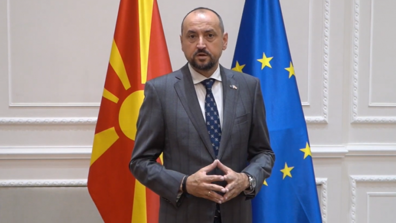 Bytyqi: Mickoski mund të luajë me të ardhmen e tij, por jo me të ardhmen e Maqedonisë
