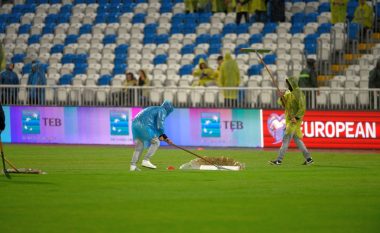 Mësohet arsyeja pse stadiumi “Fadil Vokrri” nuk është duke u rinovuar – ende nuk ka marrëveshje të nënshkruar mes FFK-së dhe MKRS-së