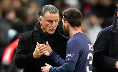 “Galtier u shpreh jo shumë saktë” – PSG korrigjon trajnerin në lidhje me deklaratën për Leo Messin