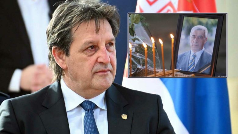 Ministri serb i Punëve të Brendshme: E dimë saktësisht kush e ka vrarë Oliver Ivanoviqin