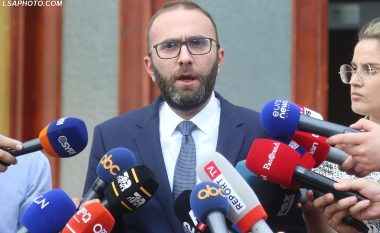 Kërkesa në Kuvendin e Shqipërisë për arrestimin e Ahmetajt, reagon PD-ja