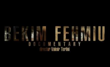 Publikohet traileri zyrtar i dokumentarit për Bekim Fehmiun