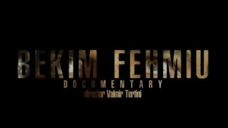 Publikohet traileri zyrtar i dokumentarit për Bekim Fehmiun