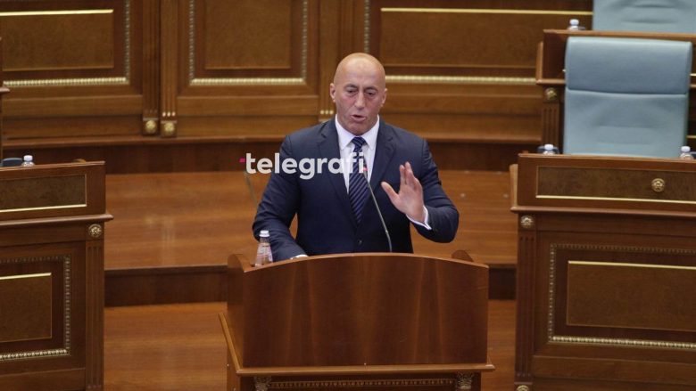 Haradinaj, PDK-së dhe LDK-së: Pse nuk po e votoni mocionin për rrëzimin e Qeverisë?