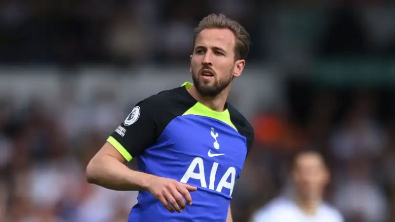 Unitedi tërheq interesimin për Harry Kane