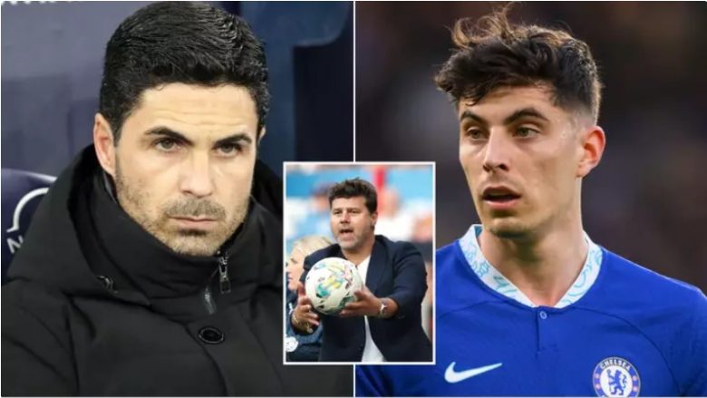 Arsenali i sigurt se oferta e dytë për Havertz do të pranohet nga Chelsea