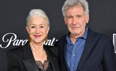 Helen Mirren me komplimente për Harrison Ford: Ai është misterioz, ndërsa unë edhe e magjepsur edhe e frikësuar