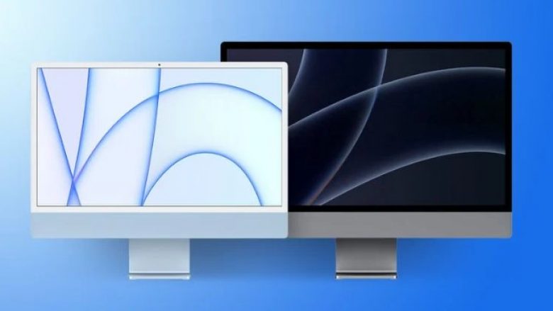 Apple po zhvillon një iMac të ri me një ekran mbi 30 inç