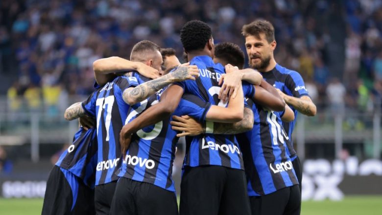 Katër futbollistët seniorë të Interit që pritet të largohen këtë verë