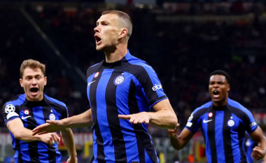 Interi prezanton sponsorin e ri të fanellave për finalen e Ligës së Kampionëve