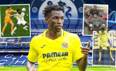 Sulmuesi i ri i Chelseat cilësohet si “Neymar i ri” – Blutë shpresojnë për gola nga reprezentuesi senegalez