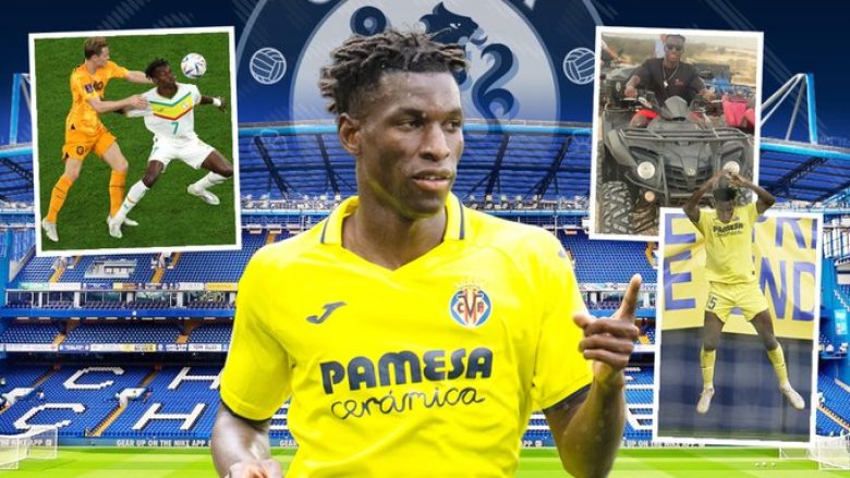 Sulmuesi i ri i Chelseat cilësohet si “Neymar i ri” – Blutë shpresojnë për gola nga reprezentuesi senegalez