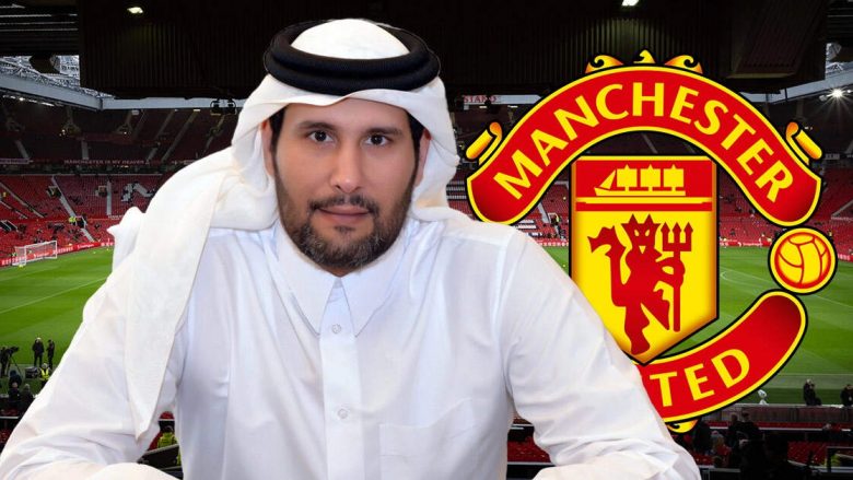 Sheikh Jassim ka konfirmimin se plani i tij i transferimeve te Man United nuk mund të realizohet