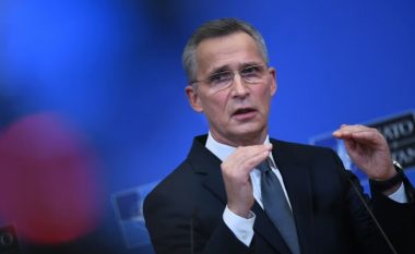 Stoltenberg: NATO ka përgjegjësi për Kosovën – palët t’i kthehen dialogut