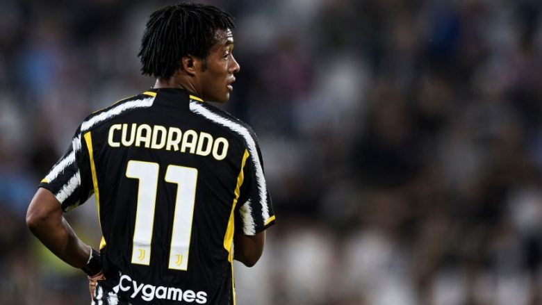 Konfirmon Cuadrado: Juventusi më ka ofruar kontratë të re