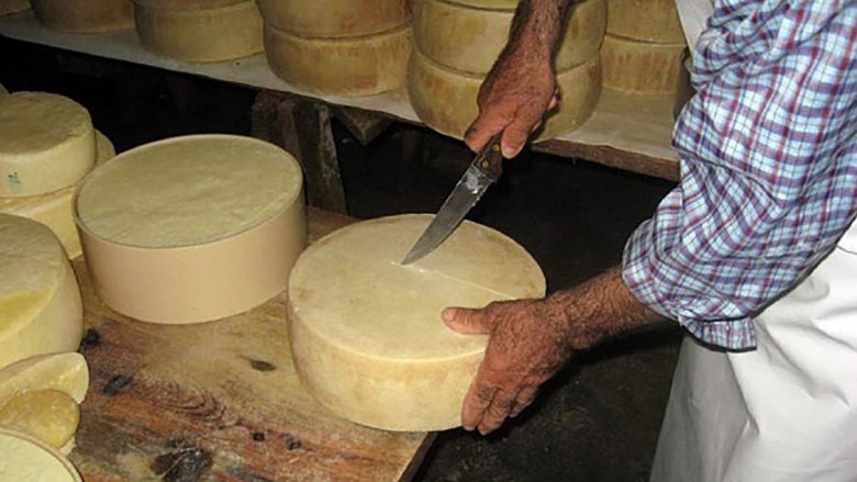 Mungon prodhimi vendas i djathit në Shqipëri, në 4 muajt e parë të vitit importet nga jashtë u rritën me 15%
