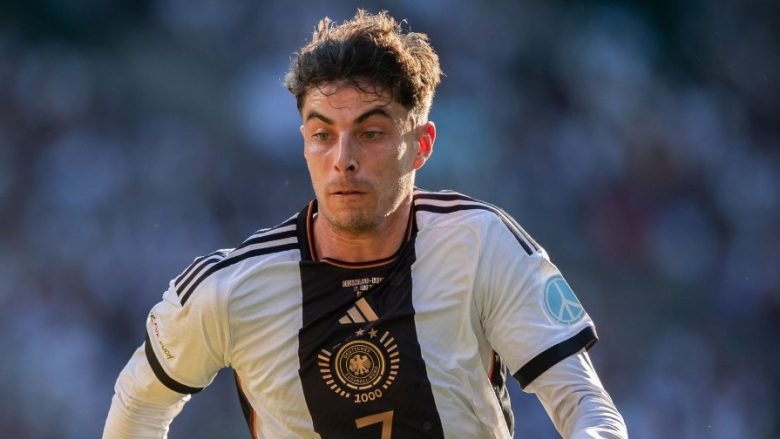 Oferta e papritur e Arsenalit për Kai Havertz