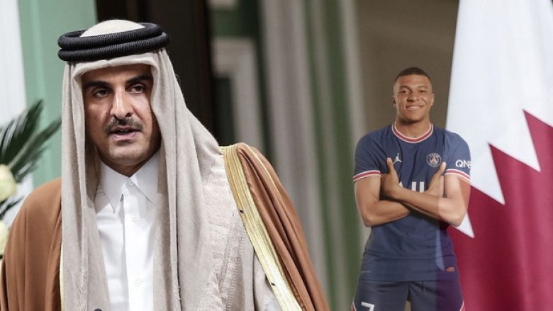 Nga Katari i caktojnë çmimin Mbappes – tani pritet përgjigja e Real Madridit