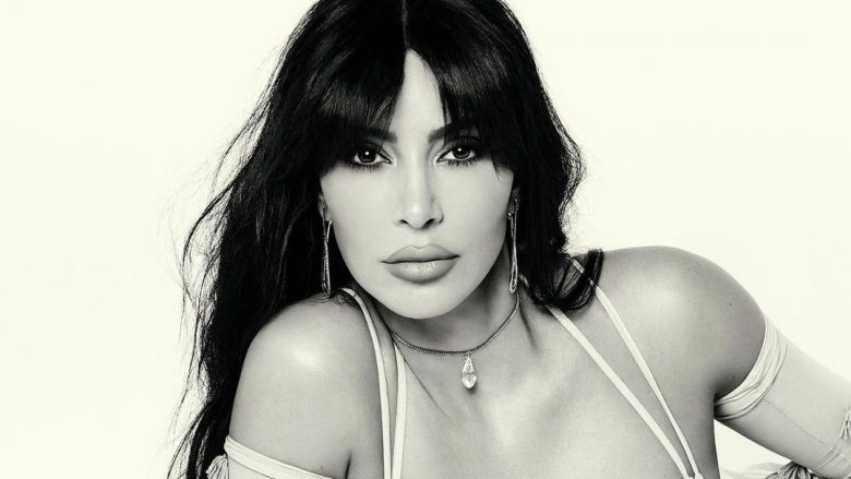 Kim Kardashian krahasohet me Monica Belluccin për shkak të ballinës së Vogue – linjat në plan të parë, si gjithmonë