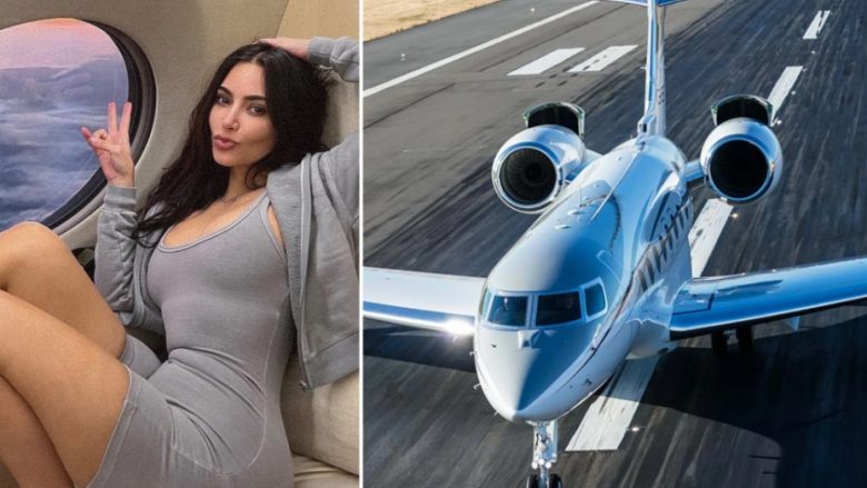 Motrat Kardashian përjetojnë tmerrin, aeroplani i Kimit përfshihet nga turbulencat dhe detyrohet të bëjë ulje emergjente