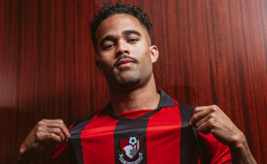 Zyrtare: Justin Kluivert i bashkohet Bournemouthit