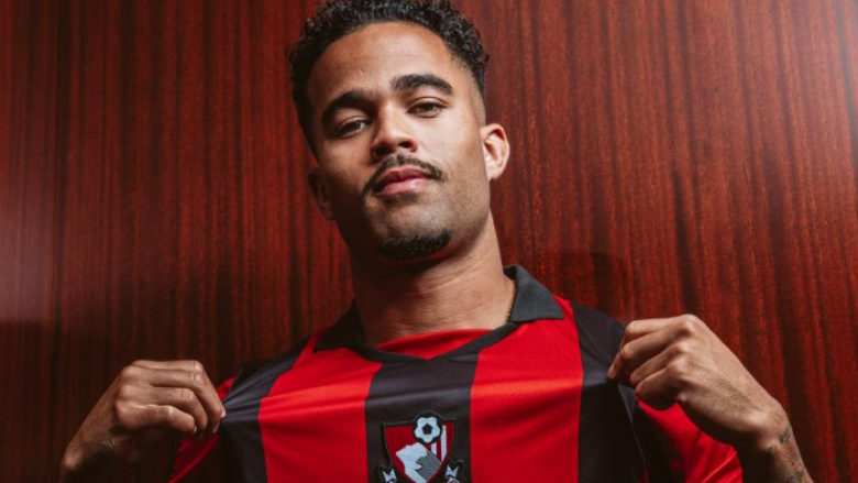 Zyrtare: Justin Kluivert i bashkohet Bournemouthit