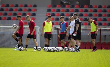 Te Shqipëria U19 po përgatiten për dy ndeshjet miqësore ndaj Kosovës, synohen fitore