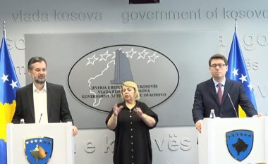 Ministrat e Qeverisë Kurti të painformuar për sanksionet e mundshme ndaj Kosovës