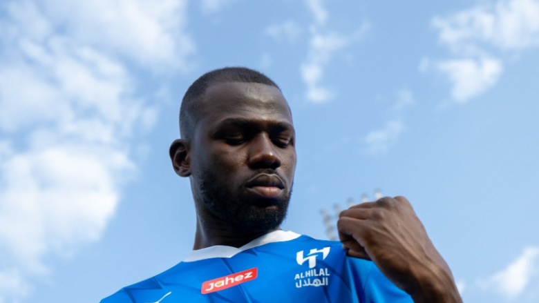 Koulibaly e pranon hapur se te Al Hilal u transferua për para