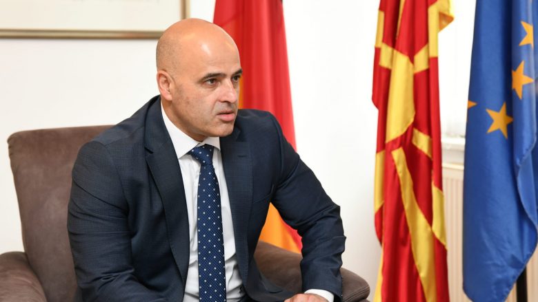 Kovaçevski e quan qëndrim partiak deklaratën e Bujar Osmanit për “Ballkanin e Hapur”
