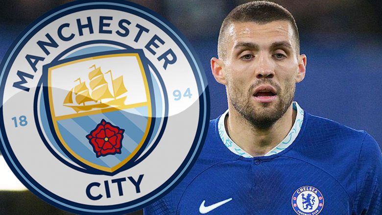 Man City nis bisedimet për transferimin e Kovacicit