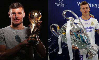 Dekada e jashtëzakonshme e Kroos, futbollistit që bën diferencën