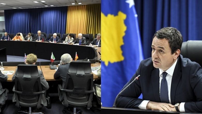 Kurti iu ofroi ambasadorëve dëshmitë për rrëmbimin e policëve brenda territorit të Kosovës